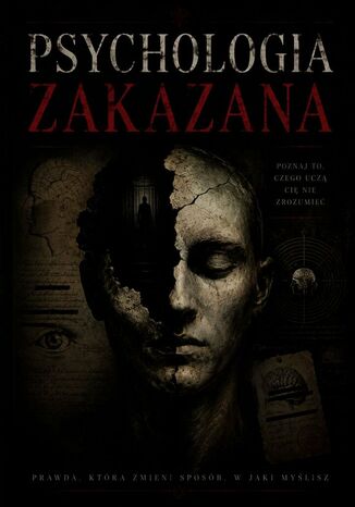 Psychologia zakazana Wera Konst - okladka książki