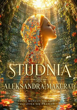 Studnia Aleksandra Makurat - okladka książki