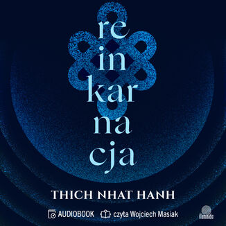 Reinkarnacja Thich Nhat Hanh, Phap Luu - okladka książki
