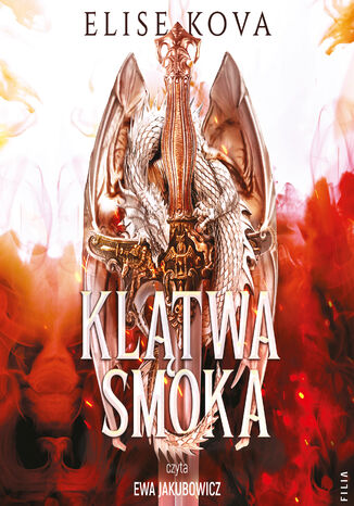 Klątwa smoka Elise Kova - audiobook MP3