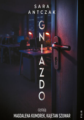 Gniazdo Sara Antczak - audiobook MP3