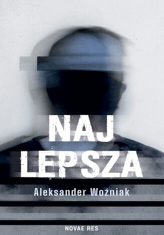 Najlepsza Aleksander Woźniak - okladka książki
