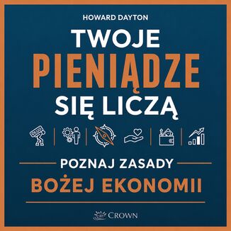 Twoje pieniądze się liczą Howard Dayton - okladka książki