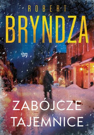 Erika Foster. Zabójcze tajemnice. Tom 6 Robert Bryndza - okladka książki