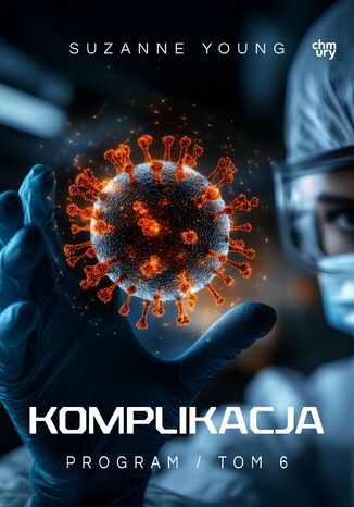 Komplikacja. Program. Tom 6 Suzanne Young - okladka książki