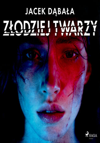 Złodziej twarzy Jacek Dąbała - audiobook MP3