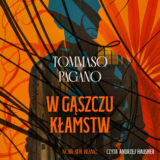 W gąszczu kłamstw Tommaso Pagano - audiobook MP3