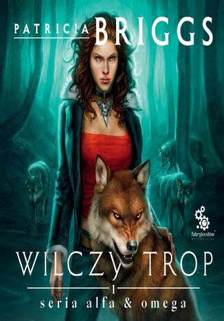 Wilczy trop Patricia Briggs - audiobook MP3