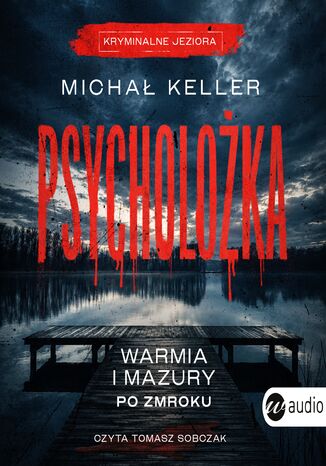 Psycholożka Michał Keller - audiobook MP3