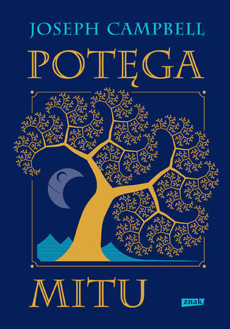 Potęga mitu Joseph Campbell - okladka książki