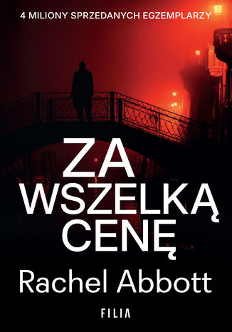 Tom Douglas (#12). Za wszelką cenę Rachel Abbott - okladka książki