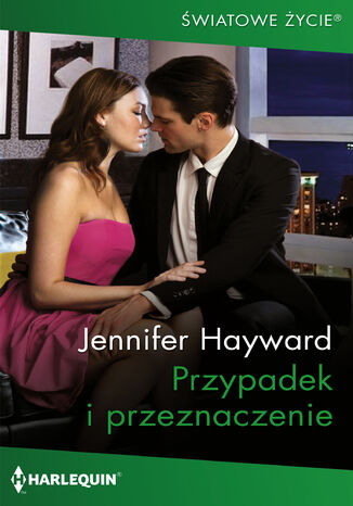 Przypadek i przeznaczenie Jennifer Hayward - okladka książki