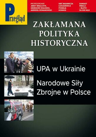 Przegląd. 26 Jerzy Domański, Robert Walenciak, Kornel Wawrzyniak, Jan Widacki, Marek Czarkowski, Wojciech Kuczok, Tomasz Jastrun, Andrzej Sikorski, Jerzy Bralczyk, Andrzej Romanowski, Beata Igielska, Paweł Dybicz, Mateusz Cieślak, Beata Dżon-Ozimek - okladka książki