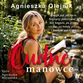 Cudne manowce Agnieszka Olejnik - audiobook MP3
