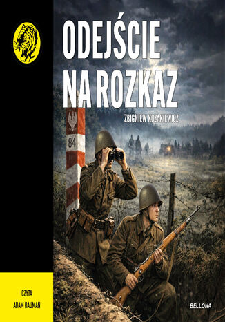 Odejście na rozkaz. nr 125 Zbigniew Kozakiewicz - audiobook MP3