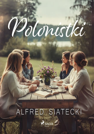 Polonistki Alfred Siatecki - okladka książki