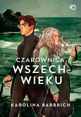 Prosty sposób na bezpamięć. Czarownica wszechwieku. Tom 2 Karolina Barbrich - okladka książki