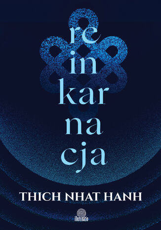 Reinkarnacja Thich Nhat Hanh, Phap Luu - okladka książki