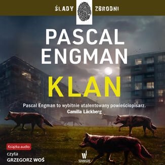 Klan (tom 1). Klan Pascal Engman - audiobook MP3