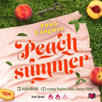 Peach Summer Anna Langner - audiobook MP3