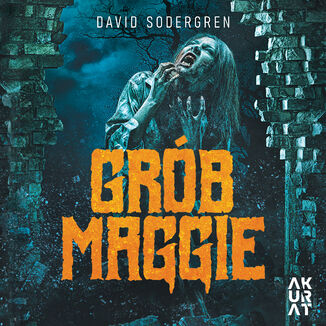Grób Maggie David Sodergren - audiobook MP3