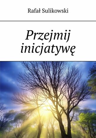 Przejmij inicjatywę! Rafał Sulikowski - okladka książki