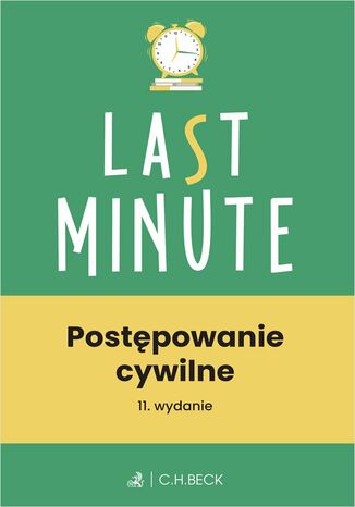 Postępowanie cywilne + testy online Lucyna Wyciszkiewicz-Pardej - okladka książki