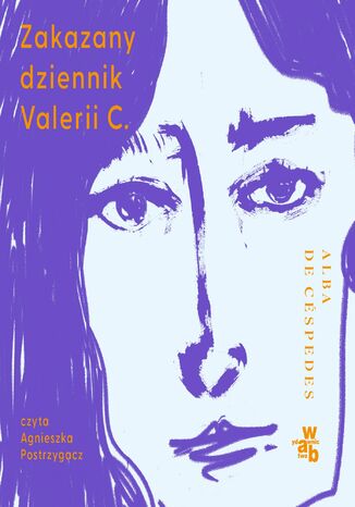 Zakazany dziennik Valerii C Alba de Cespedes - audiobook MP3