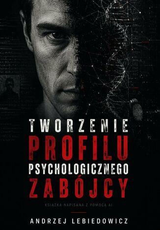Tworzenie profilu psychologicznego zabójcy Andrzej Lebiedowicz - okladka książki