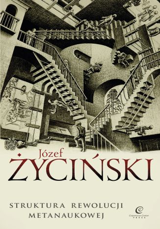 Struktura rewolucji metanaukowej Józef Życiński - okladka książki