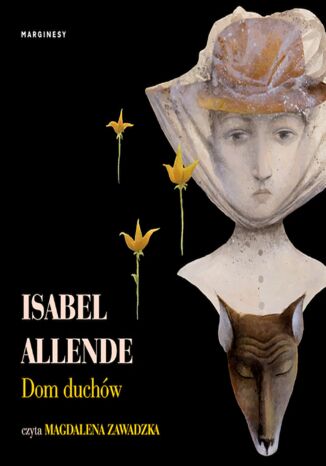 Dom duchów Isabel Allende - audiobook MP3