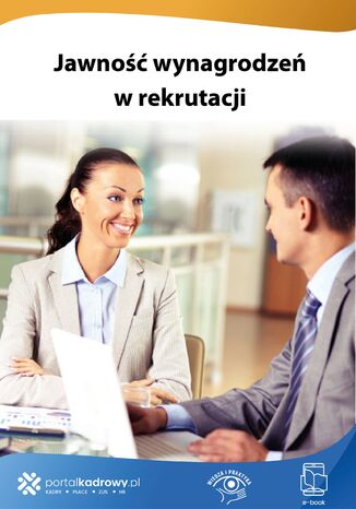 Jawność wynagrodzeń w rekrutacji Maciej Karpiński, Szymon Sokolik - okladka książki