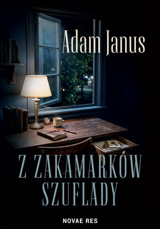 Z zakamarków szuflady Adam Janus - okladka książki