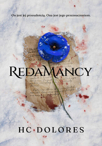 Redamancy HC Dolores - okladka książki