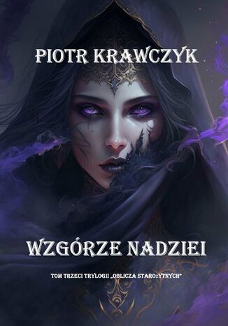 Wzgórze Nadziei Piotr Krawczyk - okladka książki