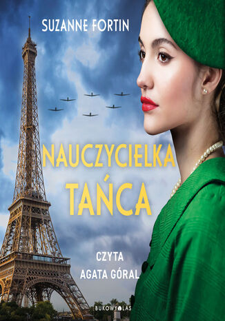 Nauczycielka tańca Suzanne Fortin - audiobook MP3