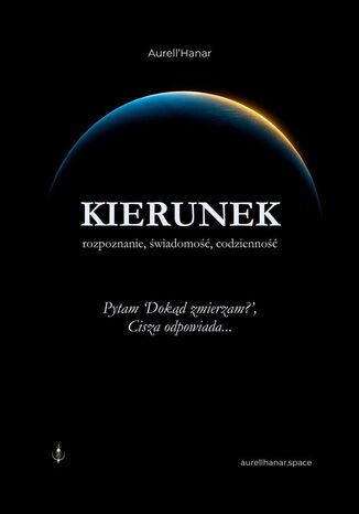 Kierunek Albert Świączkowski, Aurell'Hanar - okladka książki