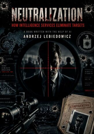 Neutralization Andrzej Lebiedowicz - okladka książki