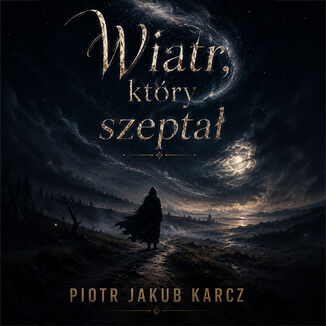 Wiatr, który szeptał Piotr Jakub Karcz - audiobook MP3
