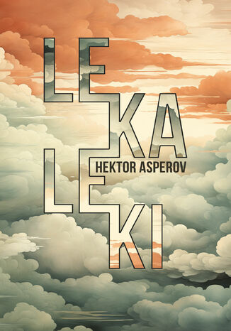 Le ka le ki Hektor Asperov - okladka książki