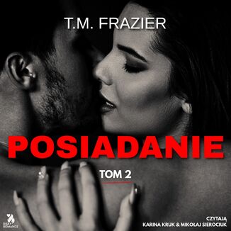 Posiadanie T.M. Frazier - okladka książki