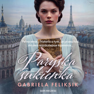 Paryska sukienka Gabriela Feliksik - audiobook MP3