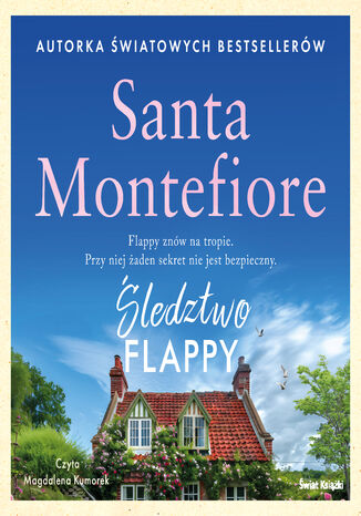 Śledztwo Flappy Santa Montefiore - audiobook MP3
