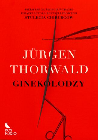 Ginekolodzy Jurgen Thorwald - okladka książki