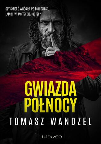 Gwiazda Północy Tomasz Wandzel - okladka książki