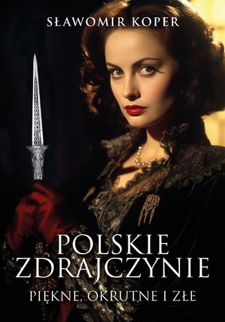 Polskie zdrajczynie. Piękne, okrutne i złe Sławomir Koper - okladka książki