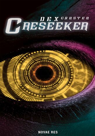 Creseeker Dex Carster - okladka książki