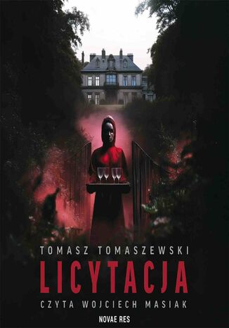 Licytacja Tomasz Tomaszewski - audiobook MP3