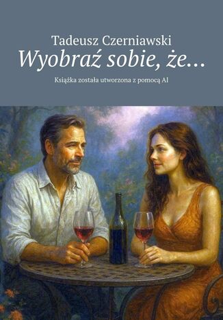 Wyobraź sobie, że Tadeusz Czerniawski - okladka książki