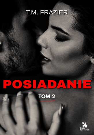 Posiadanie T.M. Frazier - okladka książki